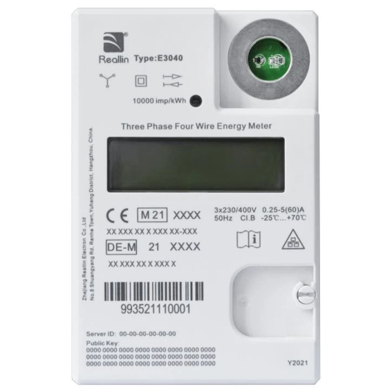 Multi-Function Meter Multi-Function Meter